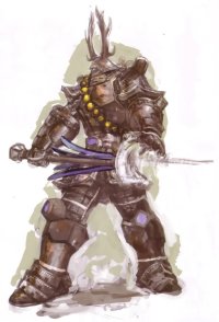 BUY NEW sengoku basara - 75138 Premium Anime Print Poster